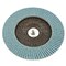 Forney Flap Disc, Type 27, 7 in x 5/8 in-11, ZA40 71938 - alternate 3